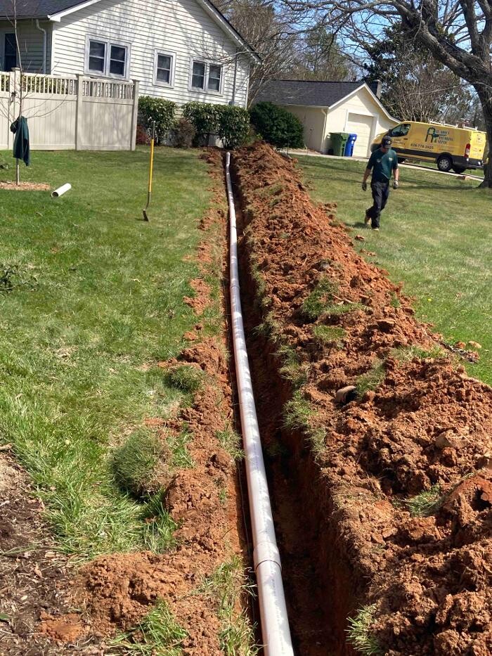 Images All About Septic - Mills River