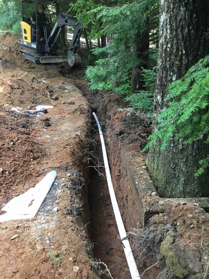 Images All About Septic - Mills River