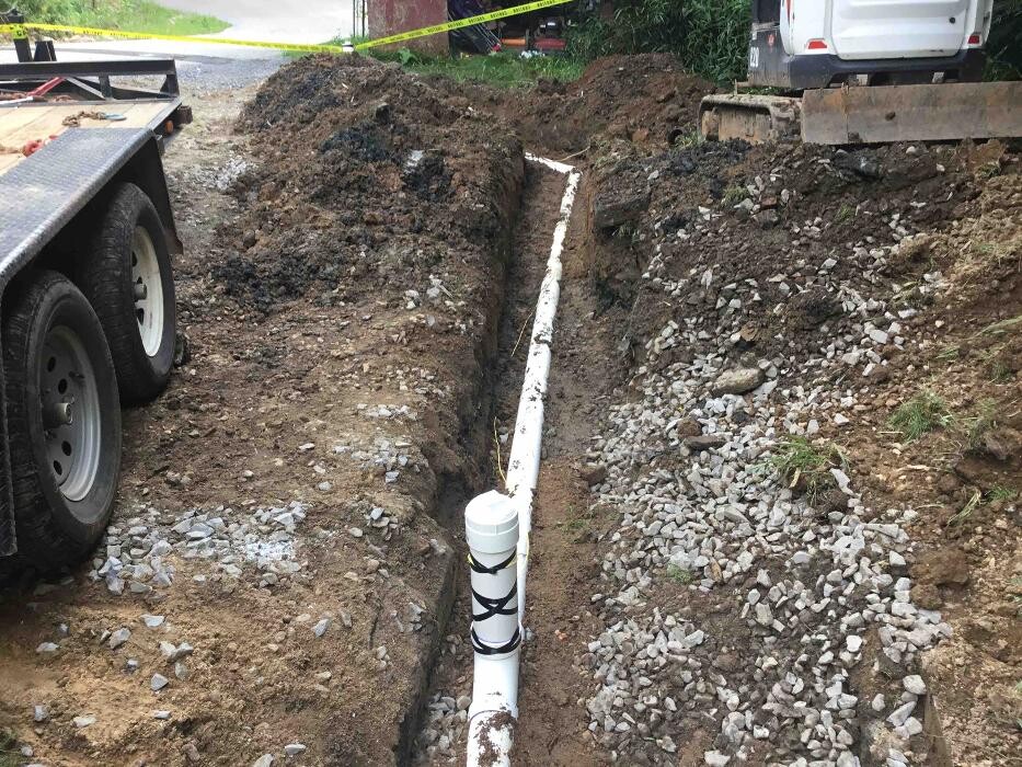 Images All About Septic - Mills River