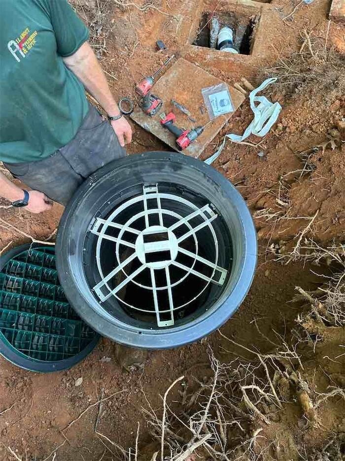 Images All About Septic - Mills River