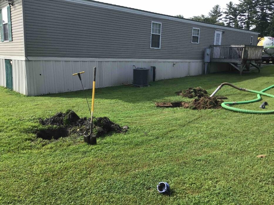 Images All About Septic - Mills River