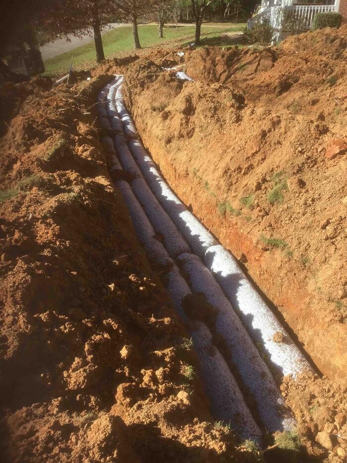 Images All About Septic - Mills River