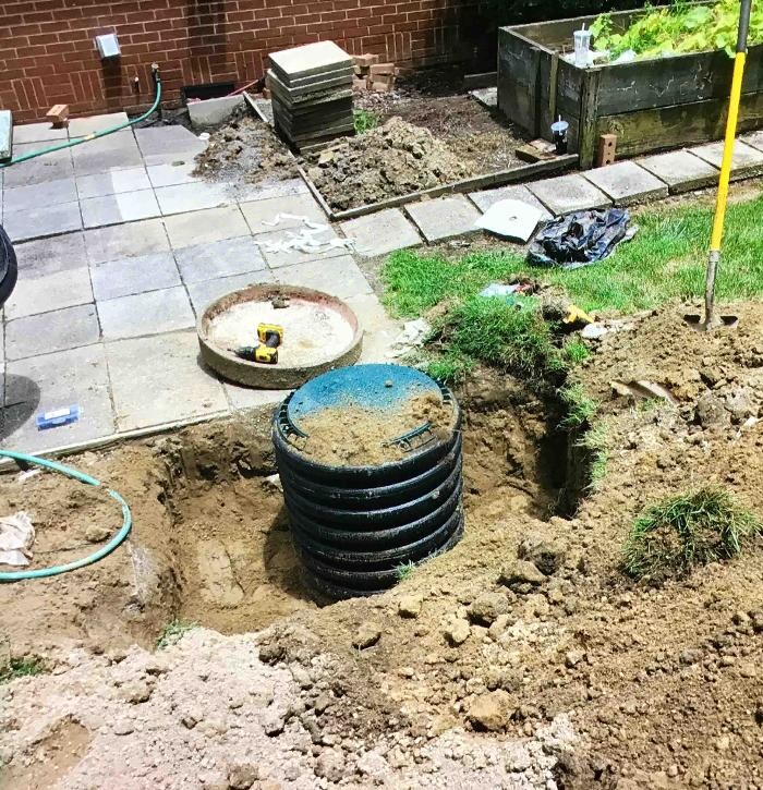 Images All About Septic - Mills River