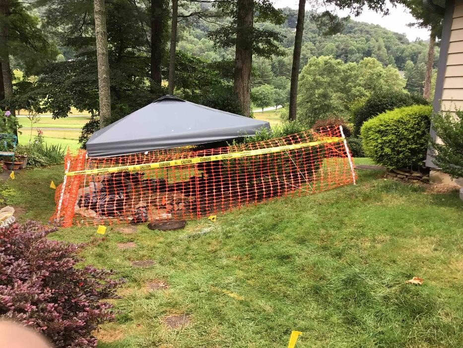 Images All About Septic - Mills River