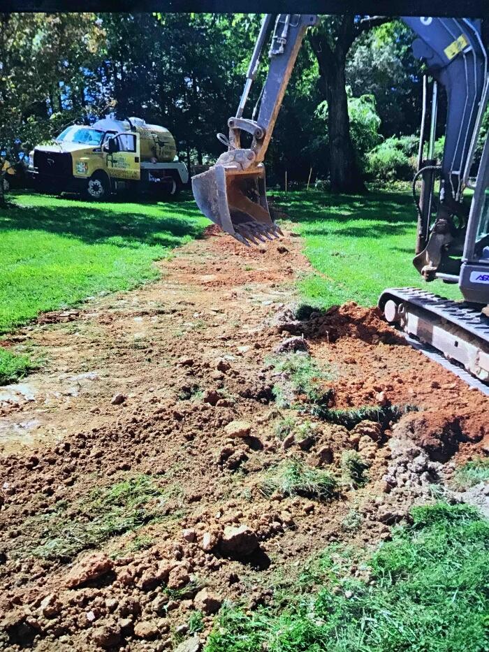 Images All About Septic - Mills River