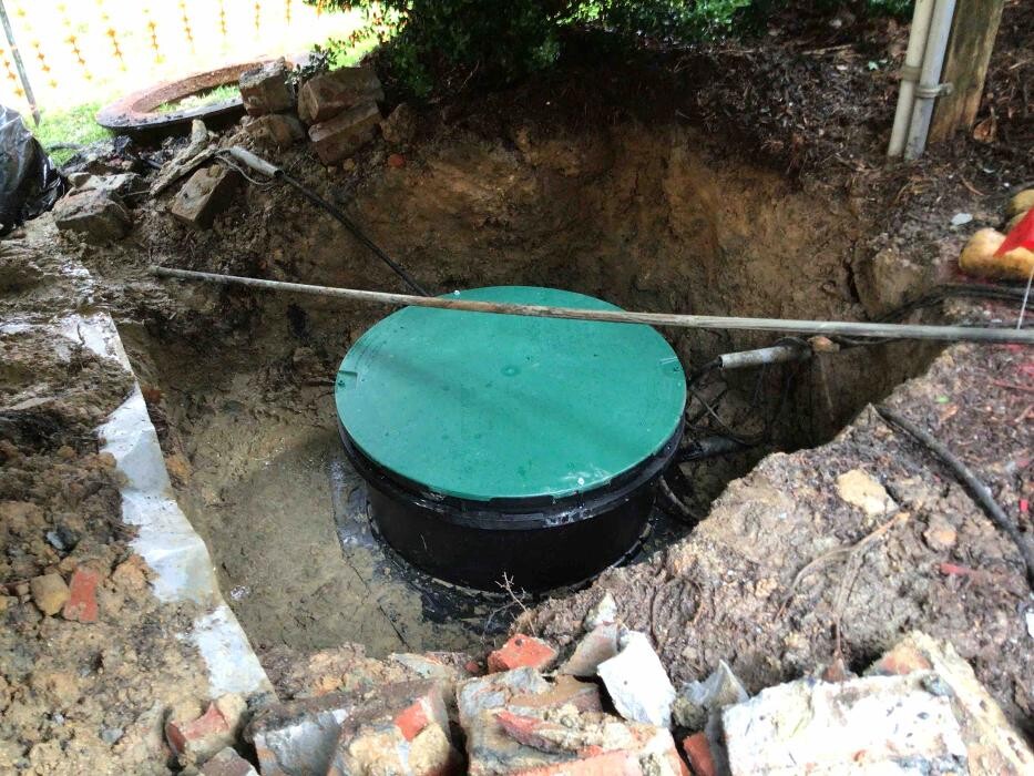 Images All About Septic - Mills River