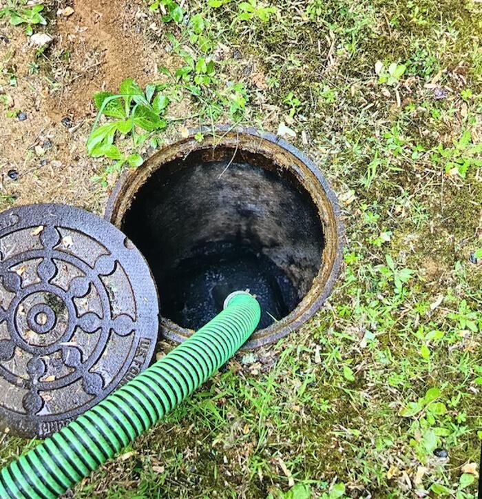 Images All About Septic - Mills River