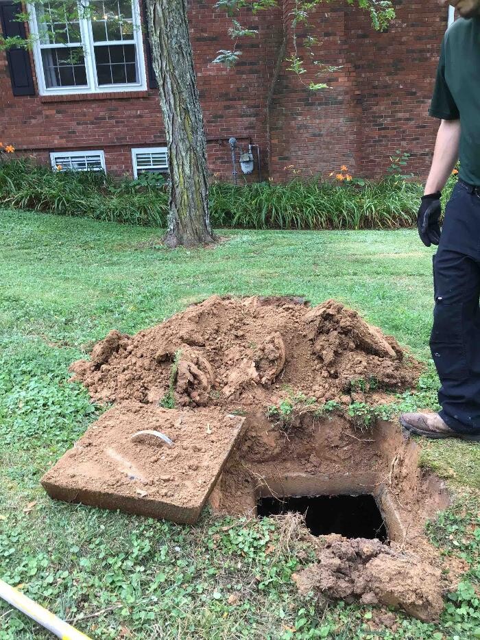 Images All About Septic - Mills River