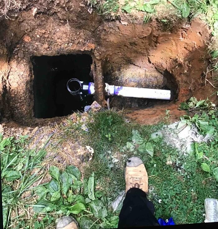 Images All About Septic - Mills River