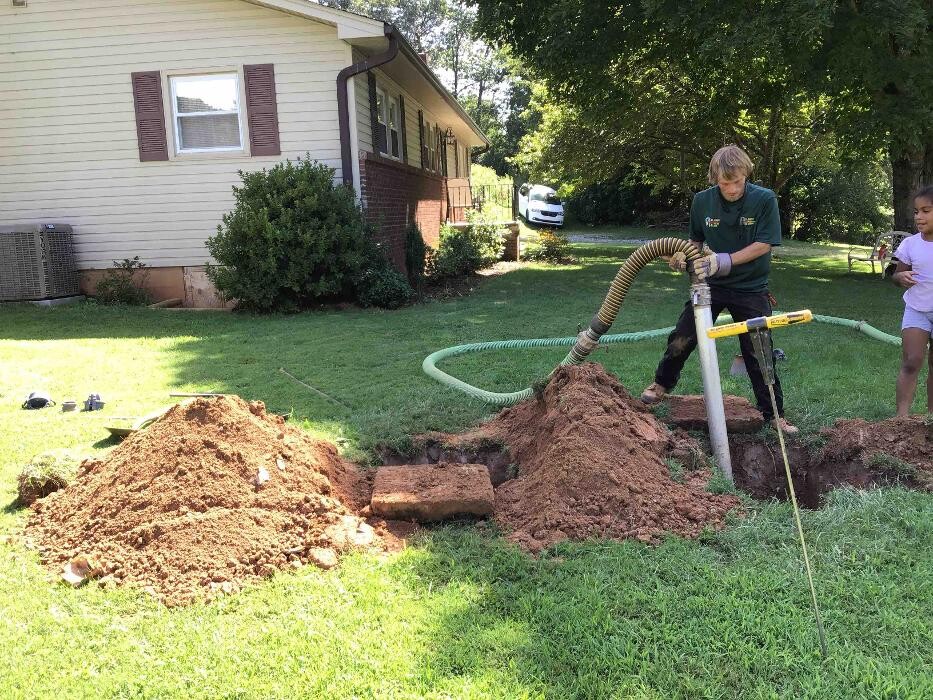 Images All About Septic - Mills River