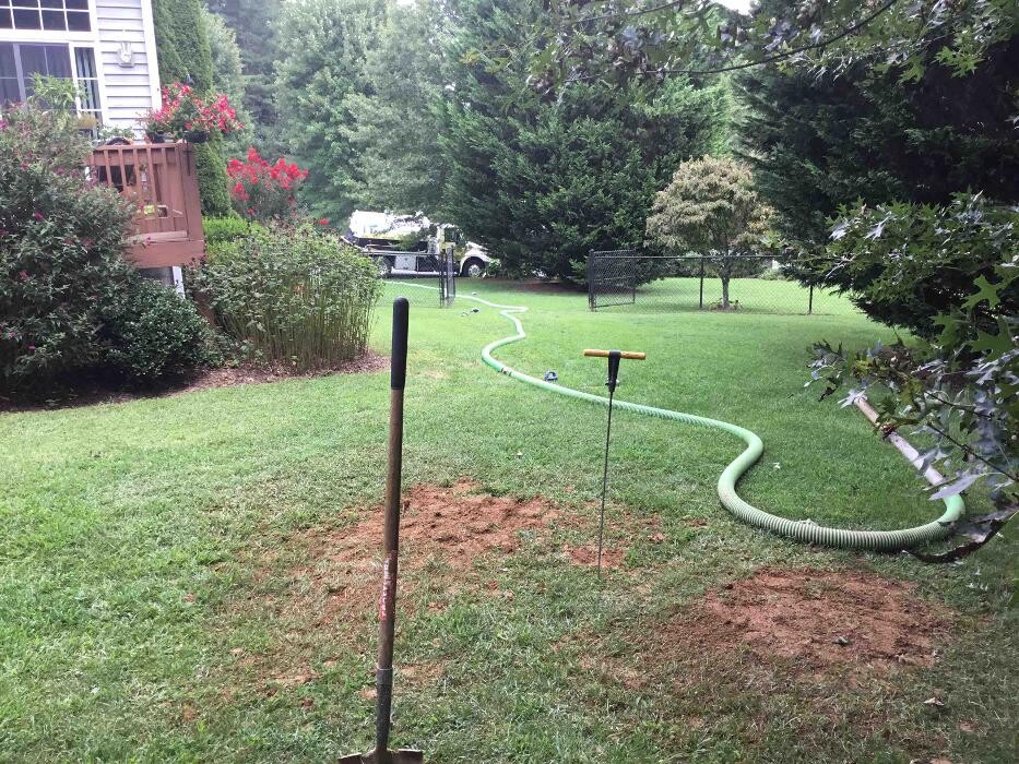 Images All About Septic - Mills River