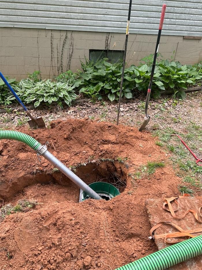 Images All About Septic - Mills River