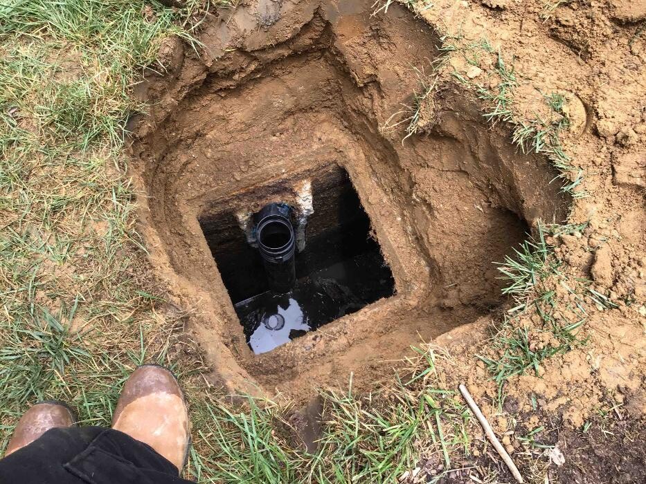 Images All About Septic - Mills River