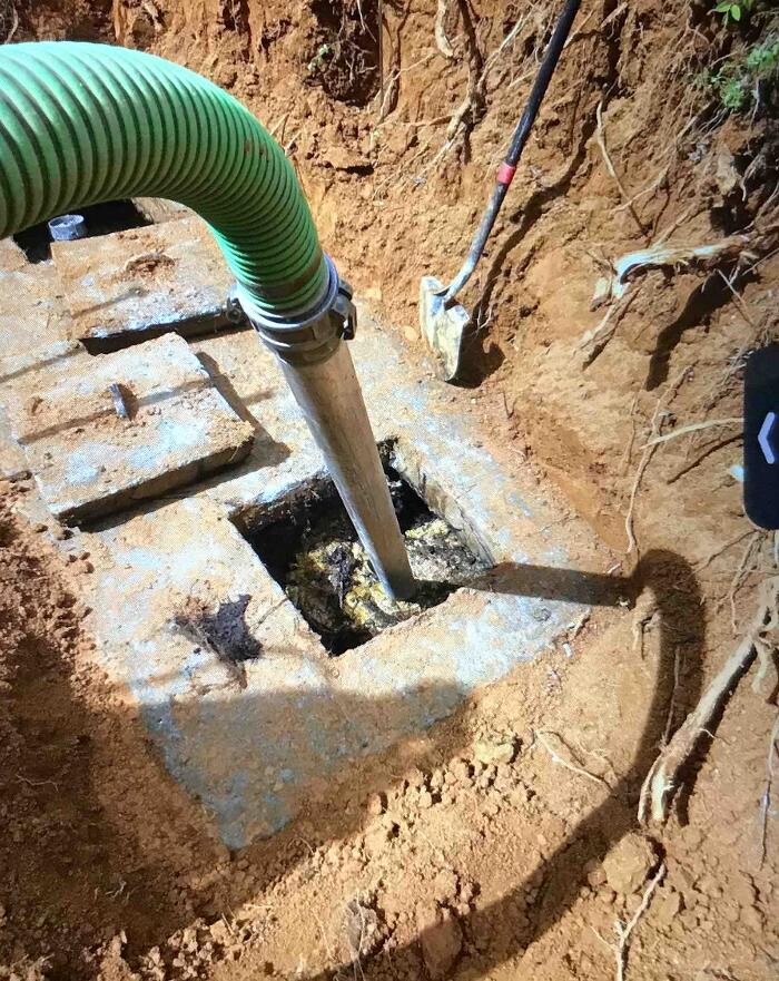 Images All About Septic - Mills River