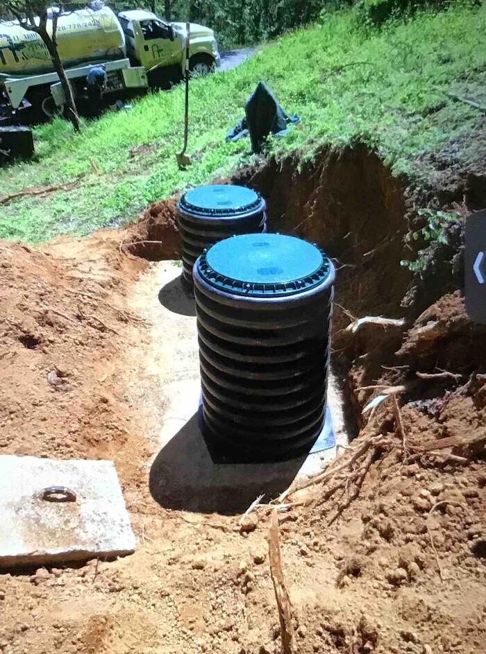 Images All About Septic - Mills River