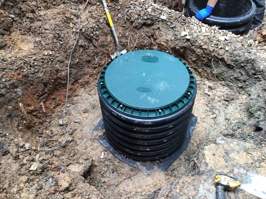 Images All About Septic - Mills River