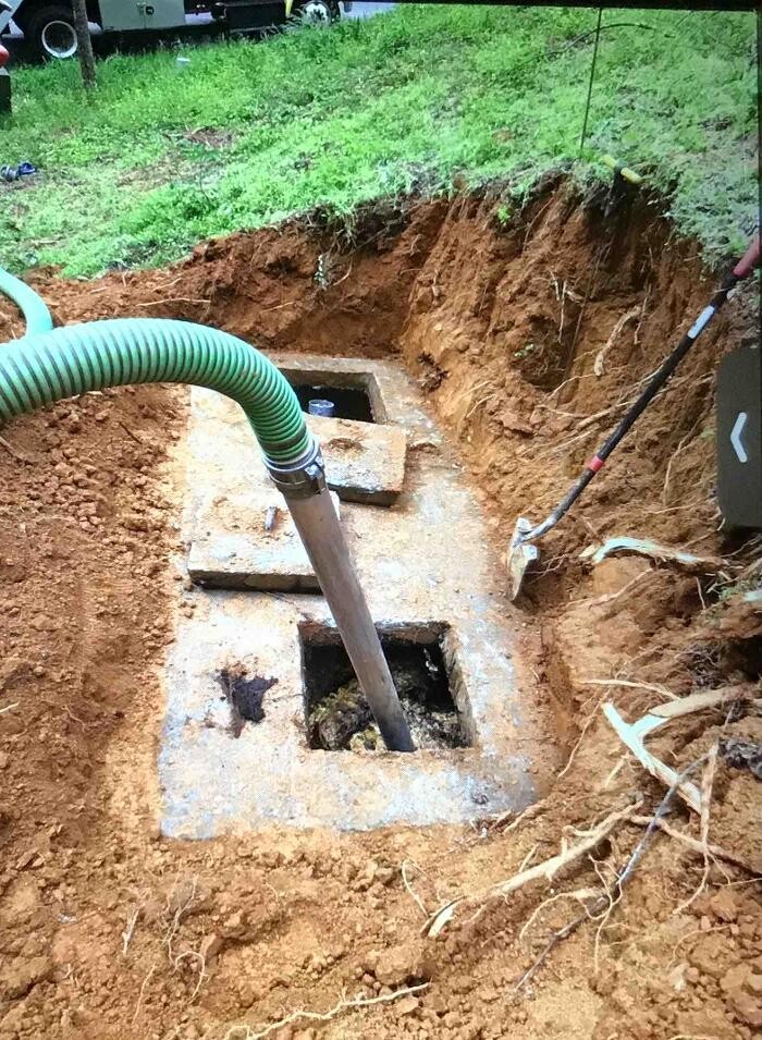 Images All About Septic - Mills River