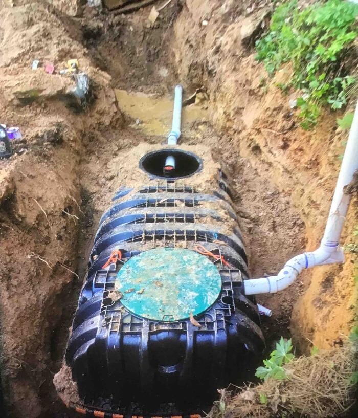 Images All About Septic - Mills River