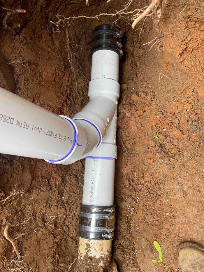 Images All About Septic - Mills River