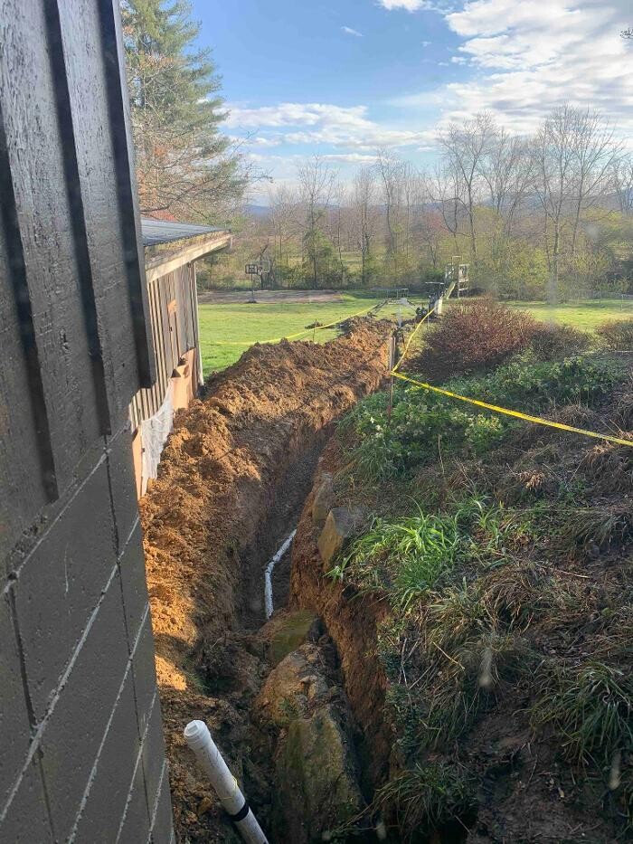 Images All About Septic - Mills River