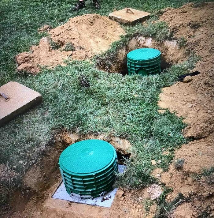 Images All About Septic - Mills River