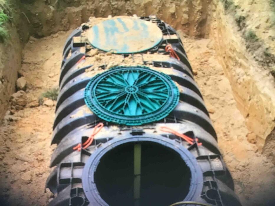 Images All About Septic - Mills River