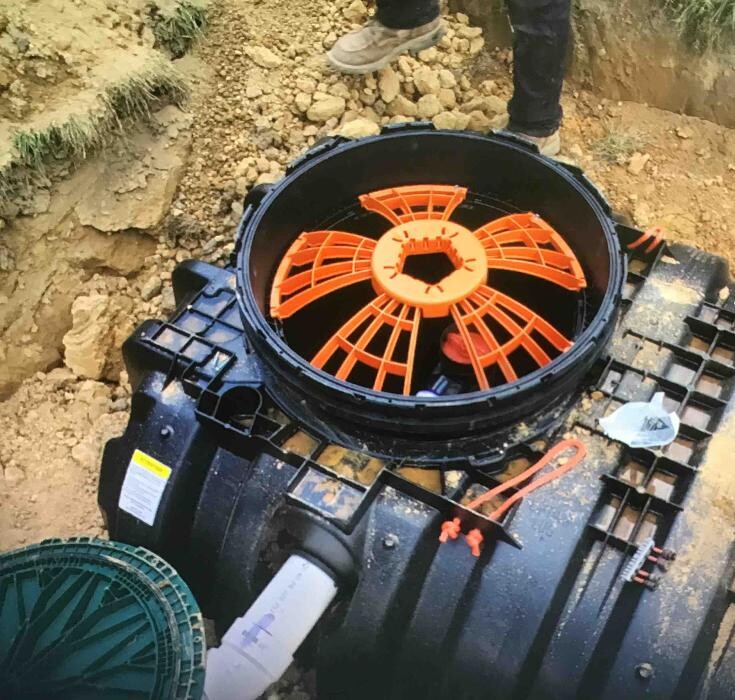 Images All About Septic - Mills River