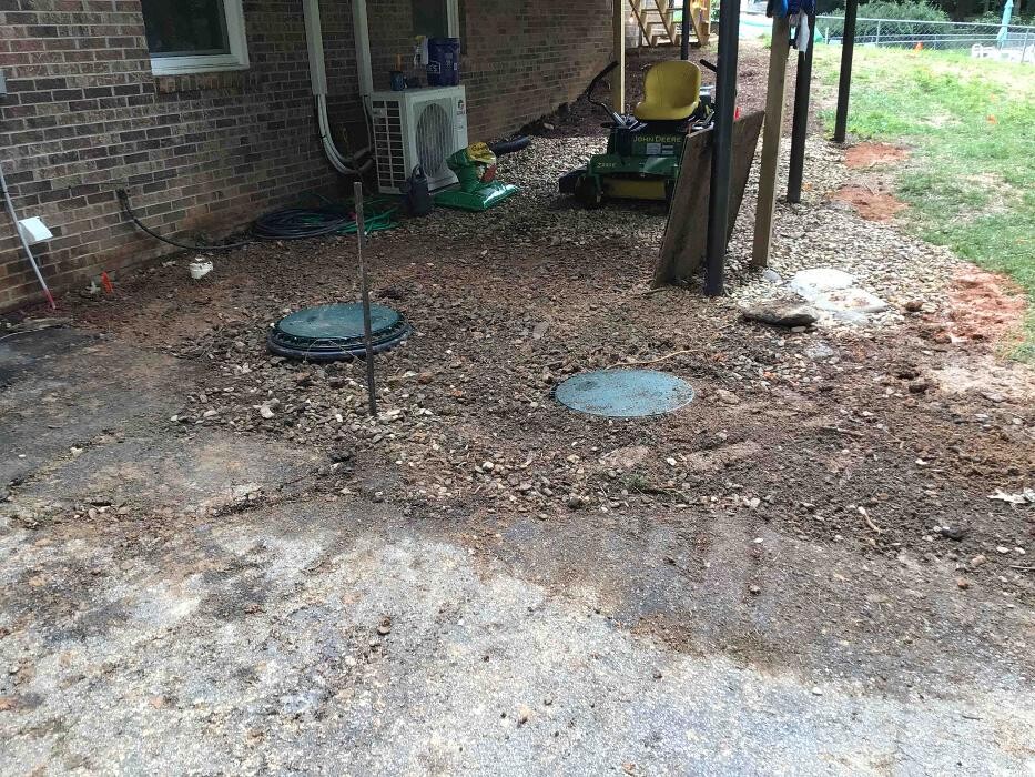 Images All About Septic - Mills River