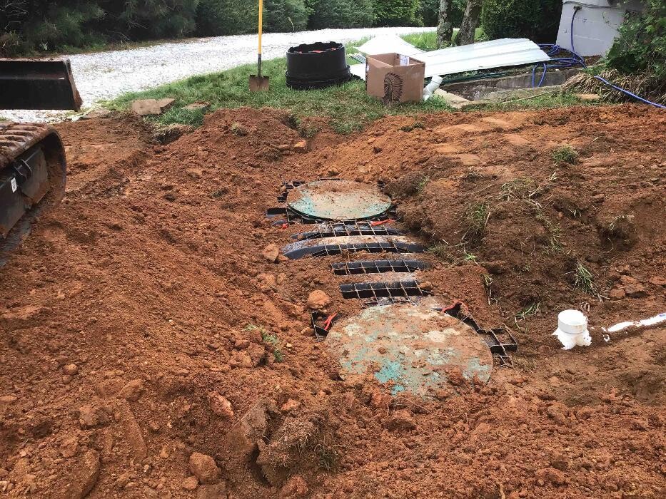 Images All About Septic - Mills River