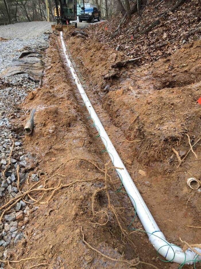 Images All About Septic - Mills River