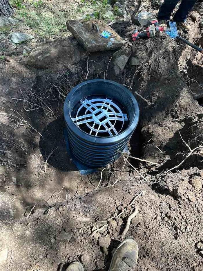 Images All About Septic - Mills River