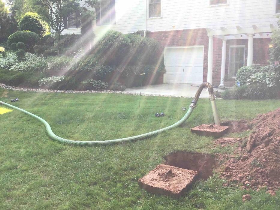 Images All About Septic - Mills River