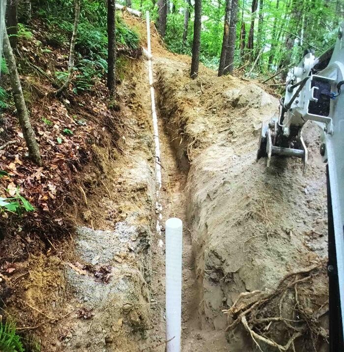 Images All About Septic - Mills River