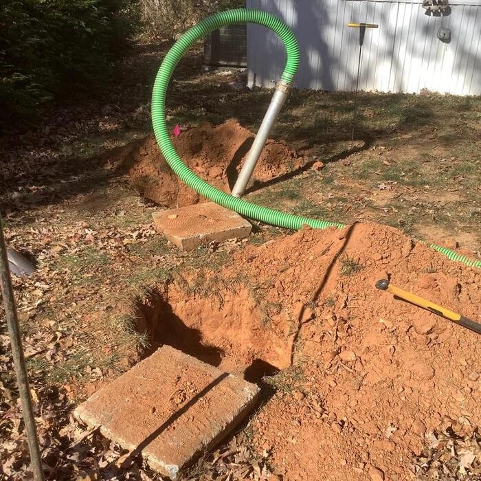 Images All About Septic - Mills River