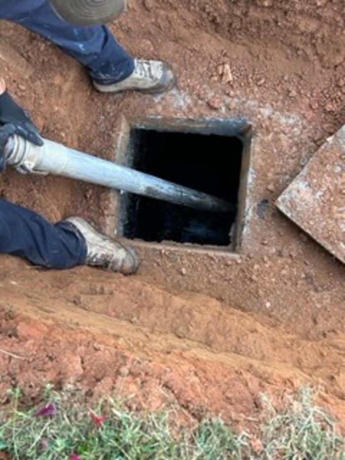 Images All About Septic - Mills River