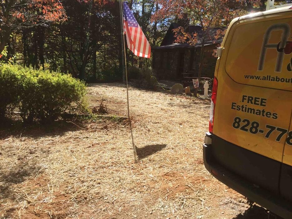 Images All About Septic - Mills River