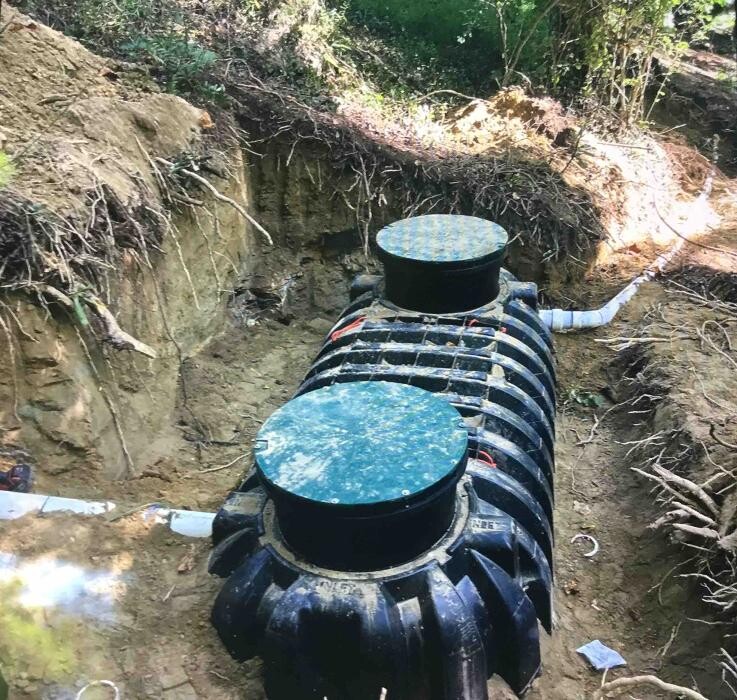 Images All About Septic - Mills River