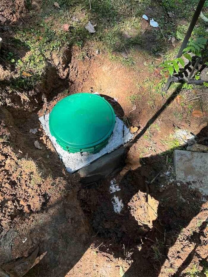 Images All About Septic - Mills River