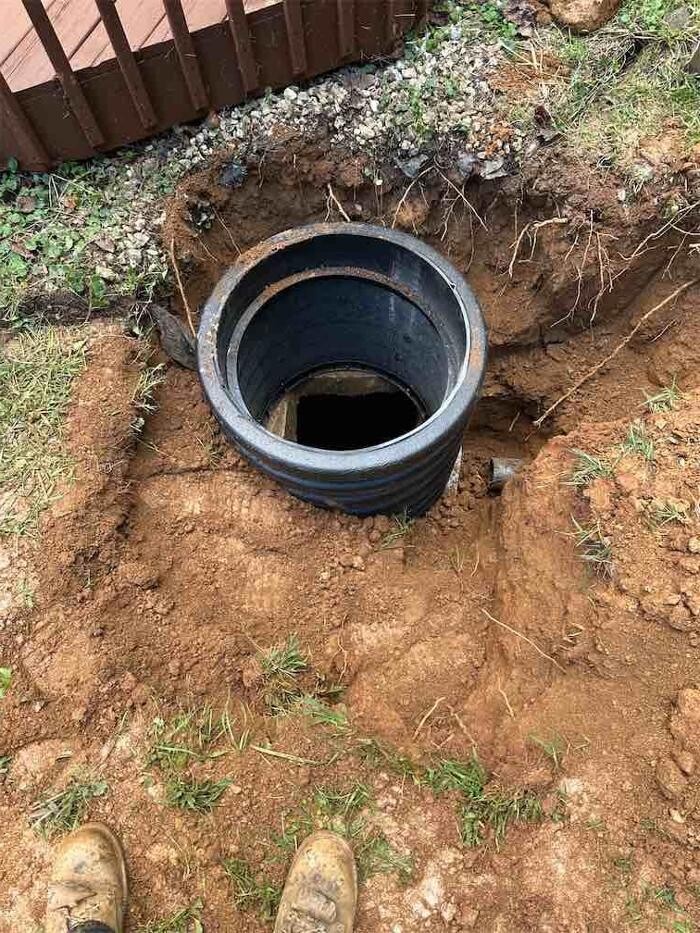 Images All About Septic - Mills River