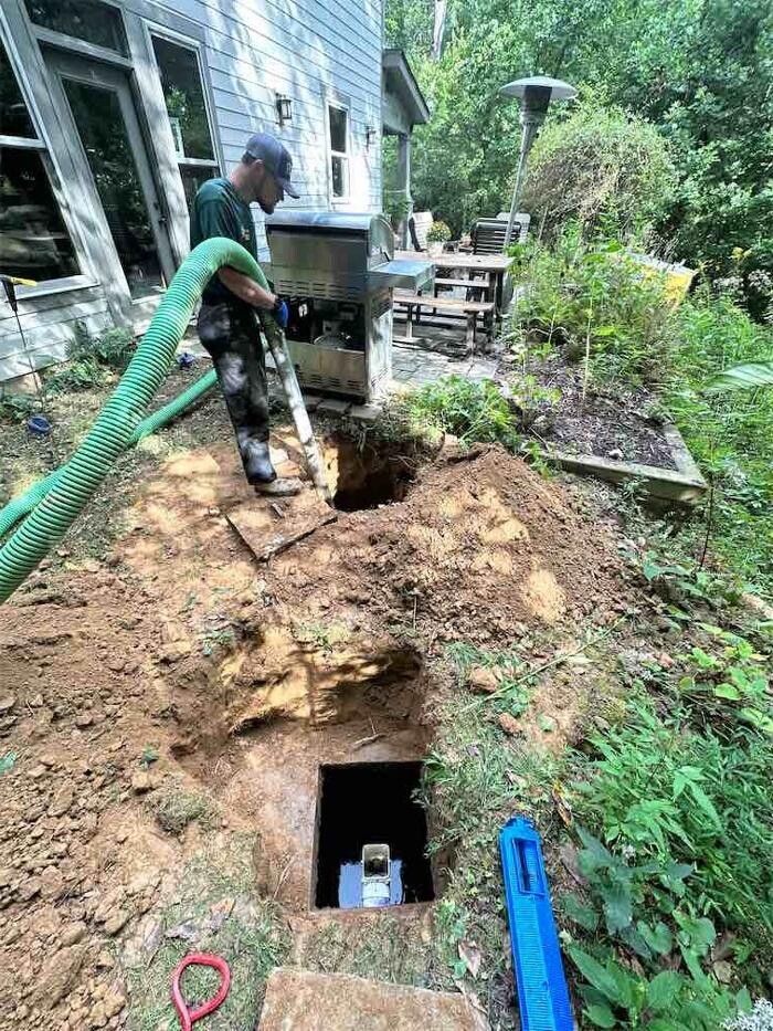 Images All About Septic - Mills River