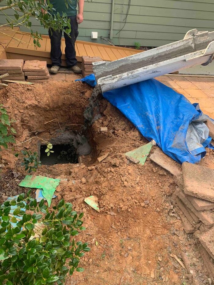 Images All About Septic - Mills River