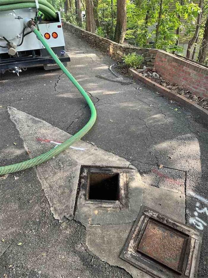 Images All About Septic - Mills River