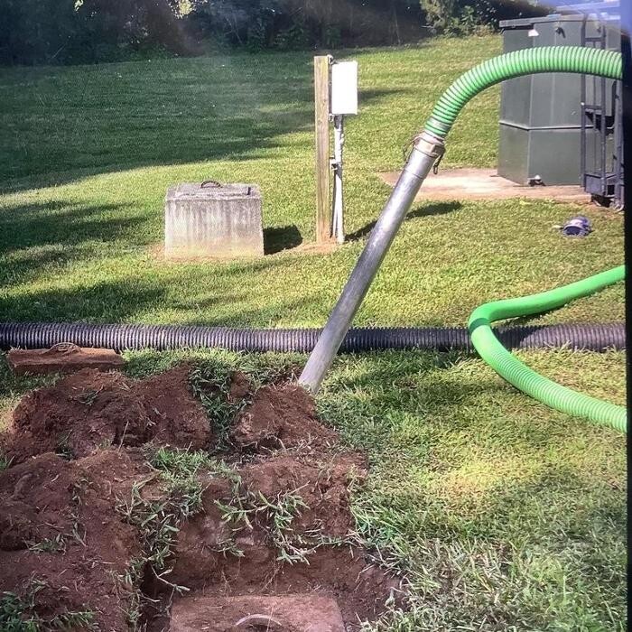 Images All About Septic - Mills River