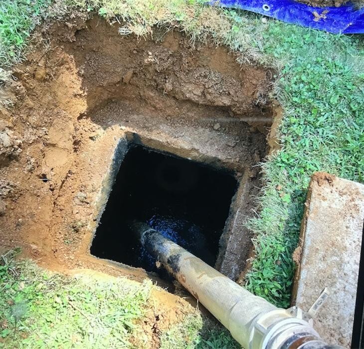 Images All About Septic - Mills River