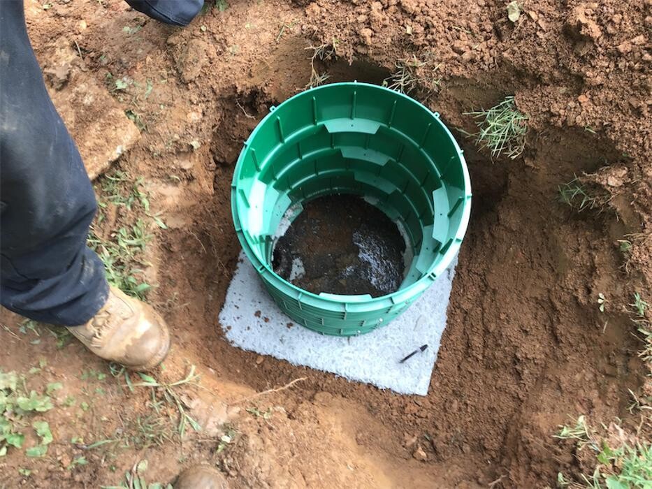 Images All About Septic - Mills River