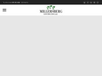 Screenshot for http://www.millersbergconstruction.com