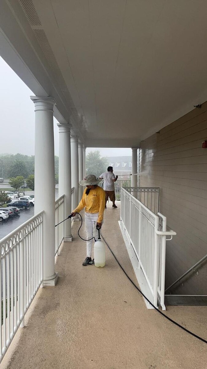 Images CertaPro Painters of Arlington, VA