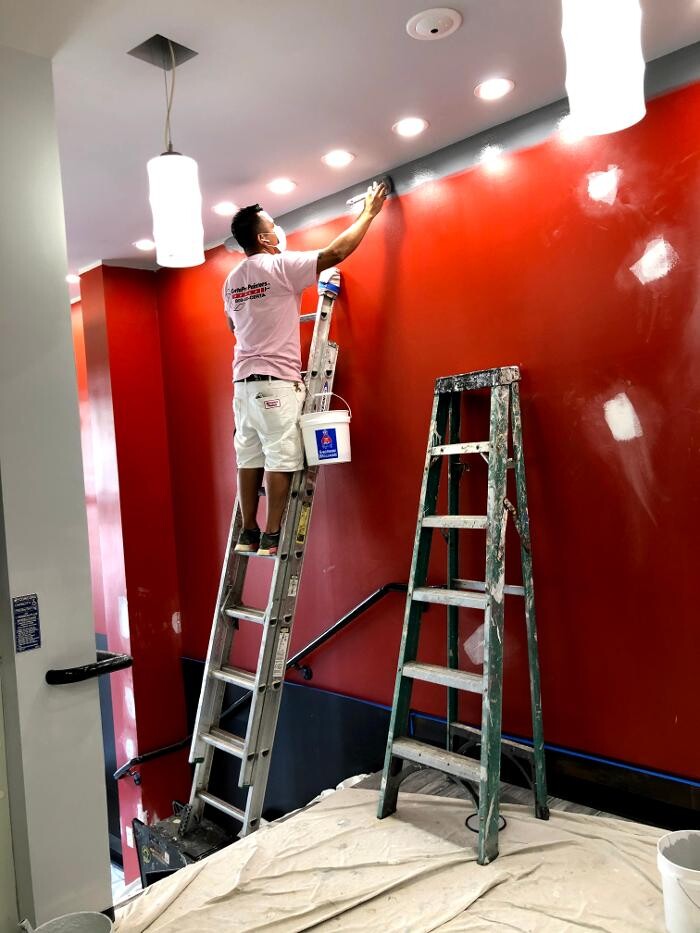 Images CertaPro Painters of Arlington, VA