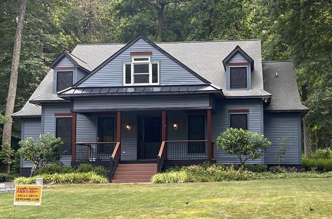 Images CertaPro Painters of Arlington, VA