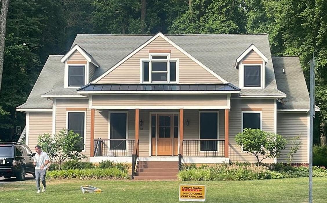 Images CertaPro Painters of Arlington, VA